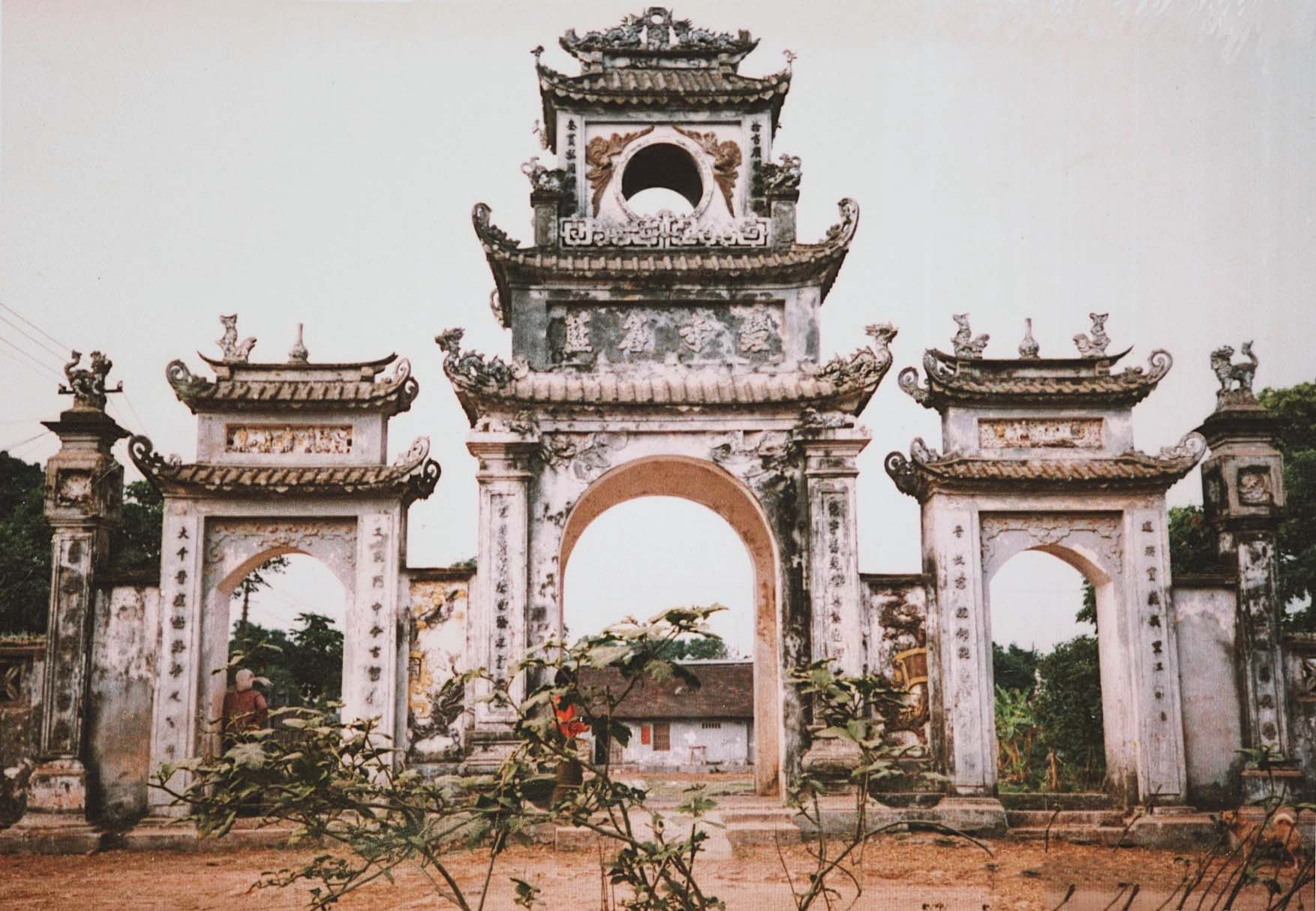 Chùa Chuông